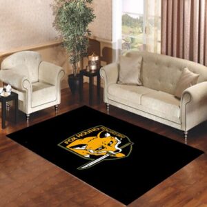 Fox Hound Metal Gear Solid Living room carpet rugs