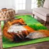 Fox Rug Carpet