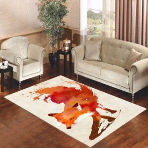 Fox Living room carpet rugs