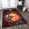 Fox Rug Carpet