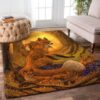 Fox Rug Carpet