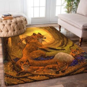 Fox Rug Carpet