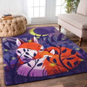 Fox Rug Carpet