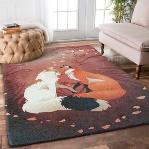 Fox Rug Carpet