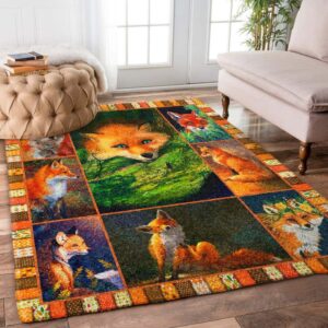 Fox Rug Carpet