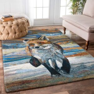 Fox Rug Carpet
