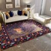 Fox Rug Carpet