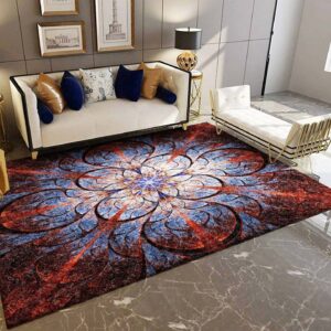 Fractal Art EB27372 Rug Carpet