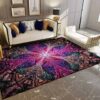 Fractal Art IJ43828 Rug Carpet