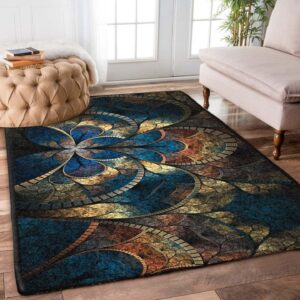 Fractal Rug Carpet