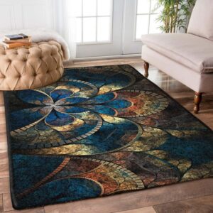 Fractal Rug Carpet