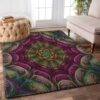 Fractal Rug Carpet