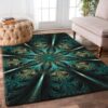 Fractal Rug Carpet