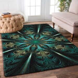 Fractal Rug Carpet