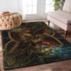 Fractal Rug Carpet