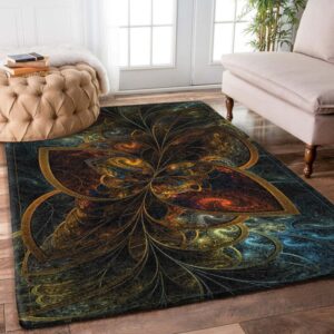 Fractal Rug Carpet