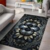 Fractal Rug Carpet