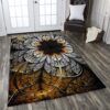 Fractal Rug Carpet