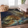 Fractal Rug Carpet