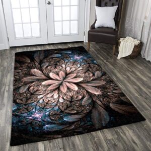 Fractal Rug Carpet
