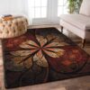 Fractal Rug Carpet