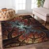 Fractal Rug Carpet