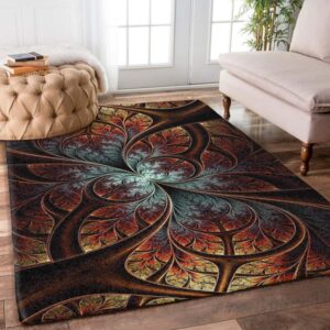 Fractal Rug Carpet