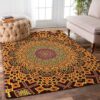 Fractal Rug Carpet