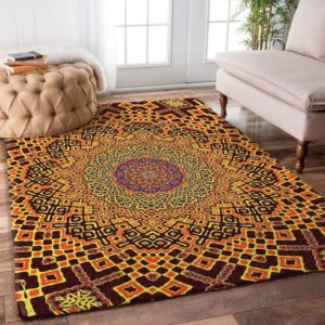 Fractal Rug Carpet
