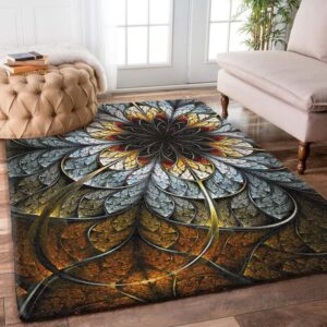 Fractal Rug Carpet