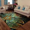 Fractal Rug Carpet
