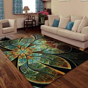 Fractal Rug Carpet