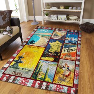 France Rug Carpet
