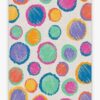 Freckles Multicolor Rug Carpet