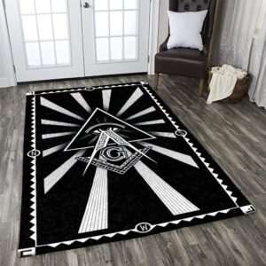 Freemason Rug Carpet