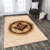 Freemason Rug Carpet