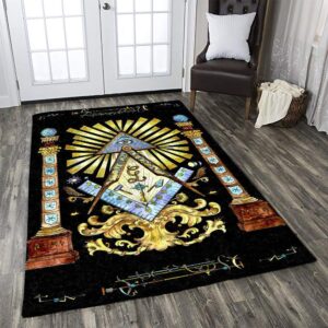 Freemason Rug Carpet