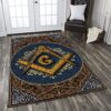 Freemason Rug Carpet