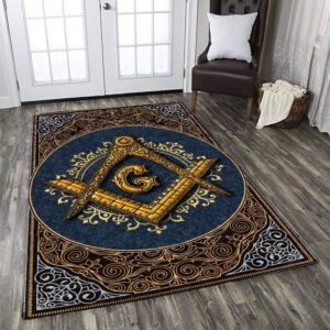Freemason Rug Carpet