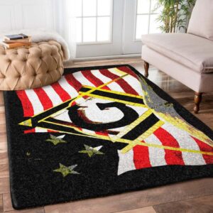 Freemason Rug Carpet
