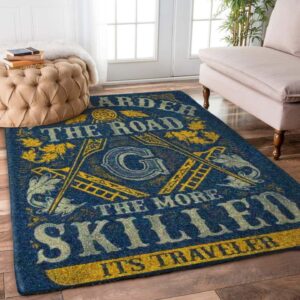 Freemason Rug Carpet