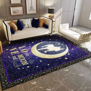 French Bulldog CU29296 Rug Carpet