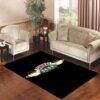 Friends Central Perk Living room carpet rugs