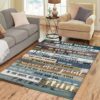 Friends Show Quotes Rectangle Rug Carpet