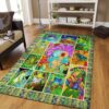 Frog Rug Carpet