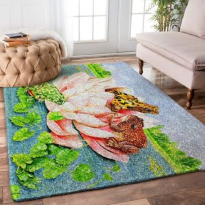 Frog Rug Carpet