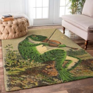 Frog Rug Carpet