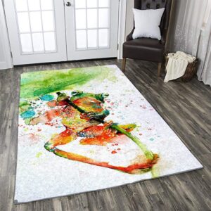Frog Rug Carpet