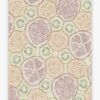 Fruit Punch Multicolor Rug Carpet