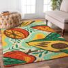 Fruits Rug Carpet